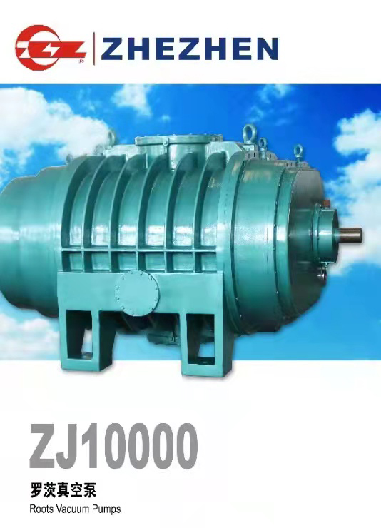 ZJ10000罗茨真空泵